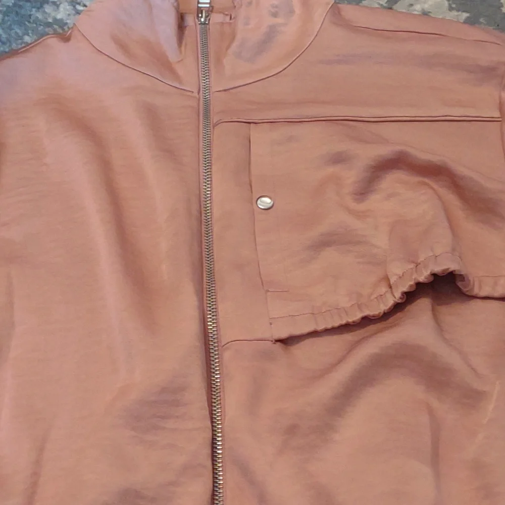 NWT! Jennifer Lopez Blush Jacket (medium) - Picture 4 of 11